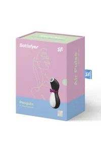 Succhia clitoride Penguin N.G. - Satisfyer