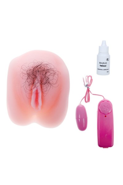 ANTHEA MAGIC FLESH VIBRATON PUSSY (IMAGENES ORIENTATIVAS)