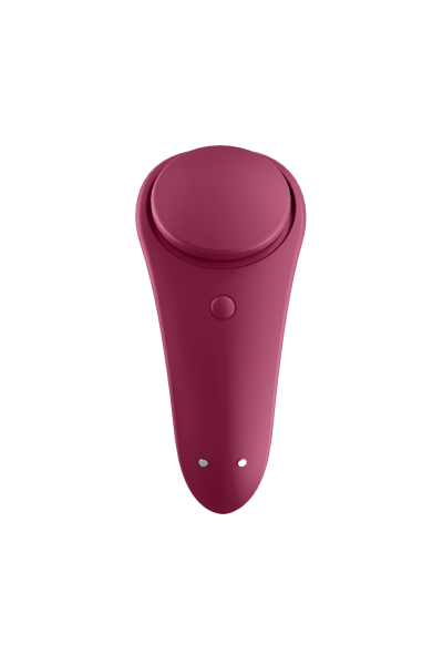 Stimolatore per mutandine Sexy Secret rosso