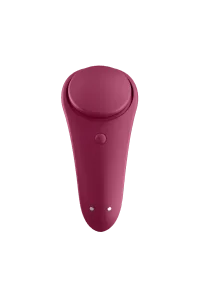 Stimolatore per mutandine Sexy Secret rosso