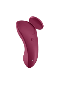 Stimolatore per mutandine Sexy Secret rosso