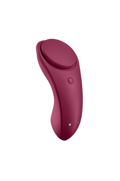 Stimolatore per mutandine Sexy Secret rosso