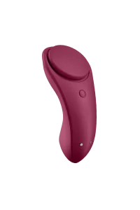 Stimolatore per mutandine Sexy Secret rosso