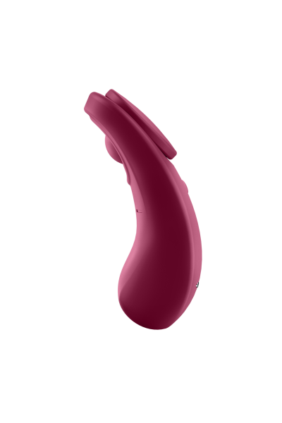 Stimolatore per mutandine Sexy Secret rosso