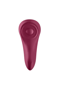 Stimolatore per mutandine Sexy Secret rosso