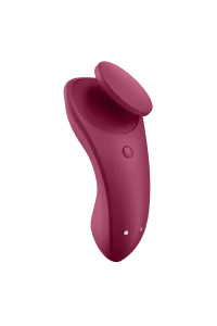 Stimolatore per mutandine Sexy Secret rosso