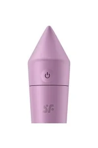 Bullet Vibrante con app Ultra Power Bullet 8 Viola - Satisfyer