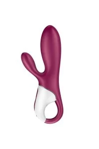 Vibratore rabbit con app e funzione calore Hot Bunny