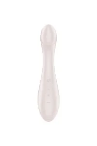 Vibratore punto G beige G-Force