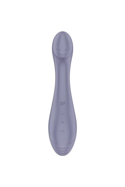 Vibratore punto G viola G-Force