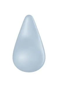 Stimolatore clitorideo Dew Drop azzurro