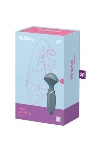 Stimolatore Mini Wand-Er grigio