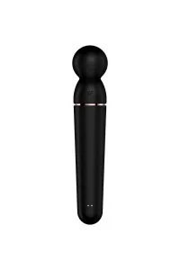 Stimolatore Planet Wand-Er nero