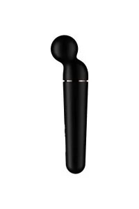 Stimolatore Planet Wand-Er nero