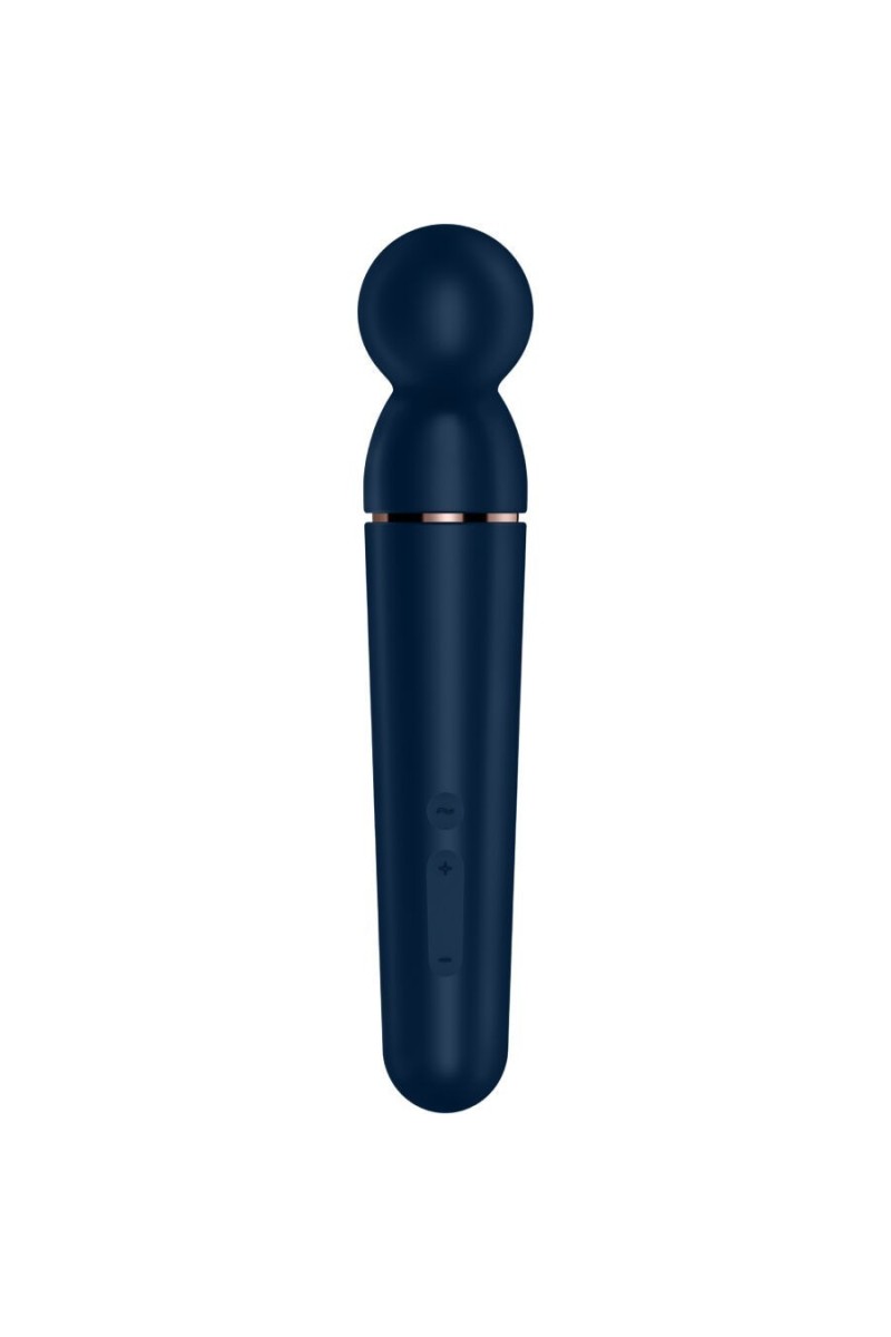 Stimolatore Planet Wand-Er blu