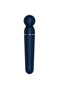 Stimolatore Planet Wand-Er blu