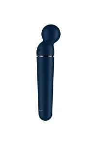 Stimolatore Planet Wand-Er blu