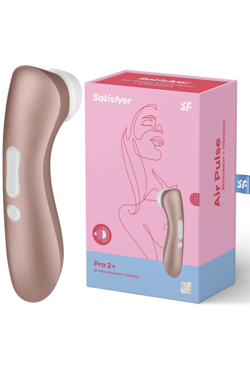 Succhia clitoride Pro 2 - Satisfyer