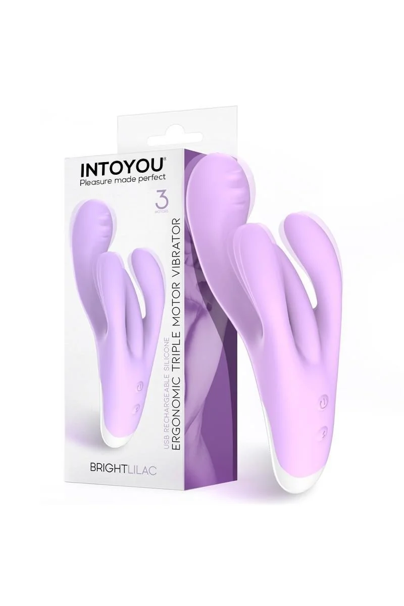 Stimolatore triplo Brightlilac