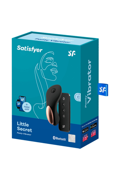 Stimolatore per mutandina Little Secret