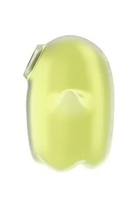 Succhia clitoride Glowing Ghost giallo