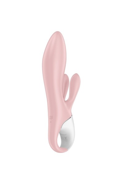 Vibratore rabbit gonfiabile Air Pump Bunny 3 rosa