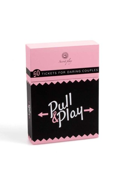 Gioco di coppia Pull & Play