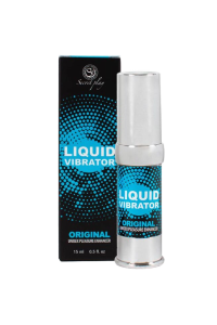 Vibratore liquido unisex Original 15 ml