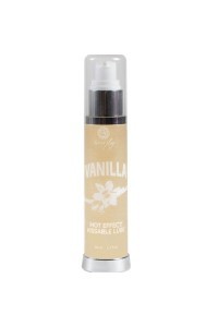 Lubrificante 2 in 1 effetto calore vaniglia 50 ml