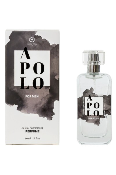 Profumo ai feromoni per uomo Apolo 50 ml