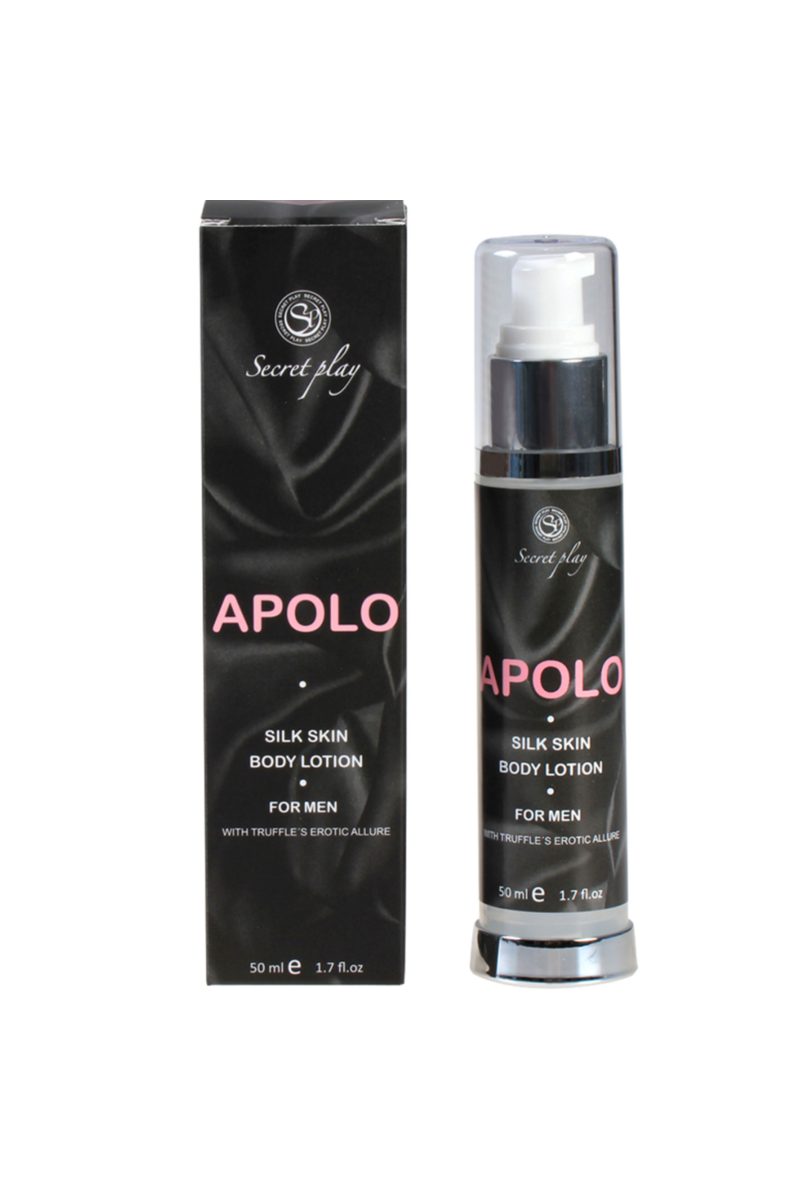 Lozione per la pelle maschile Apolo 50 ml