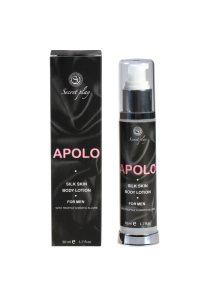 Lozione per la pelle maschile Apolo 50 ml