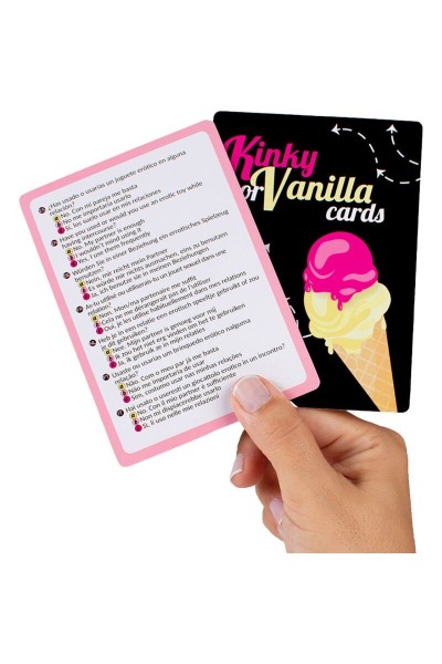 Gioco per coppia KinkY o vanilla