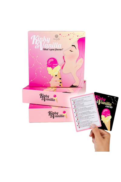 Gioco per coppia KinkY o vanilla