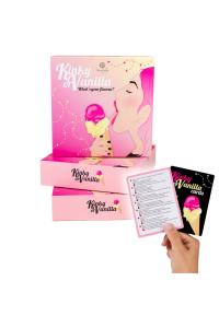 Gioco per coppia KinkY o vanilla