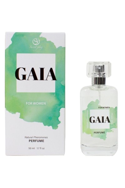 Profumo ai feromoni per donna Gaia 50 ml