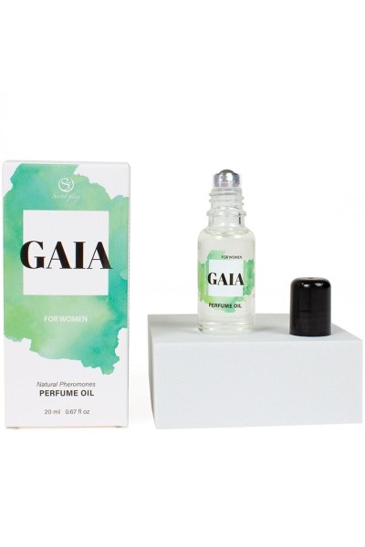 Profumo ai feromoni per donna Gaia 20 ml