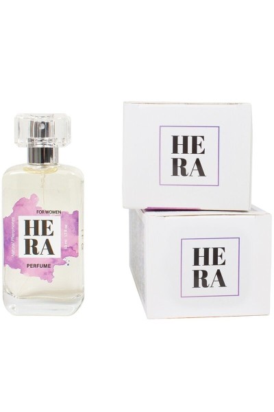 Profumo ai feromoni per donna Hera 50 ml