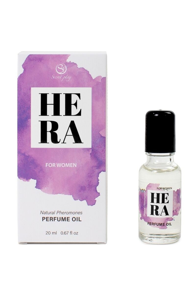 Profumo ai feromoni per donna Hera 20 ml