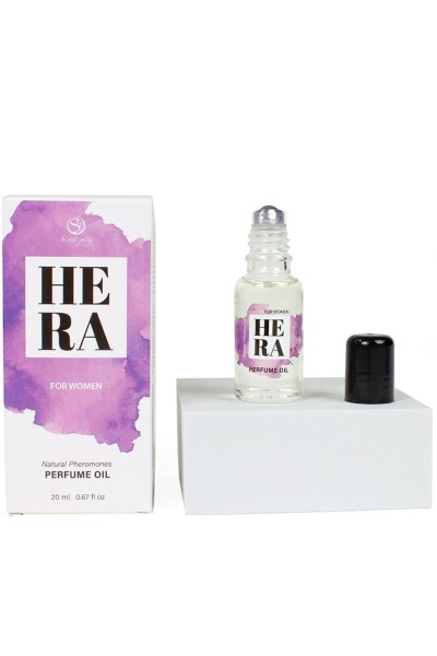 Profumo ai feromoni per donna Hera 20 ml