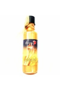 Olio da massaggi Golden Veil 100 ml