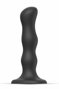 Dildo con ventosa Geisha nero