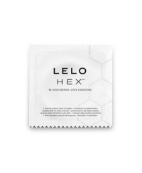 Preservativi Hex Original 3 pz. - Lelo