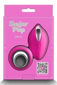 Stimolatore per mutandina Sugar Pop Leila rosa