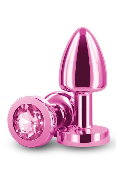 Plug anale Rear Assets 6 cm rosa