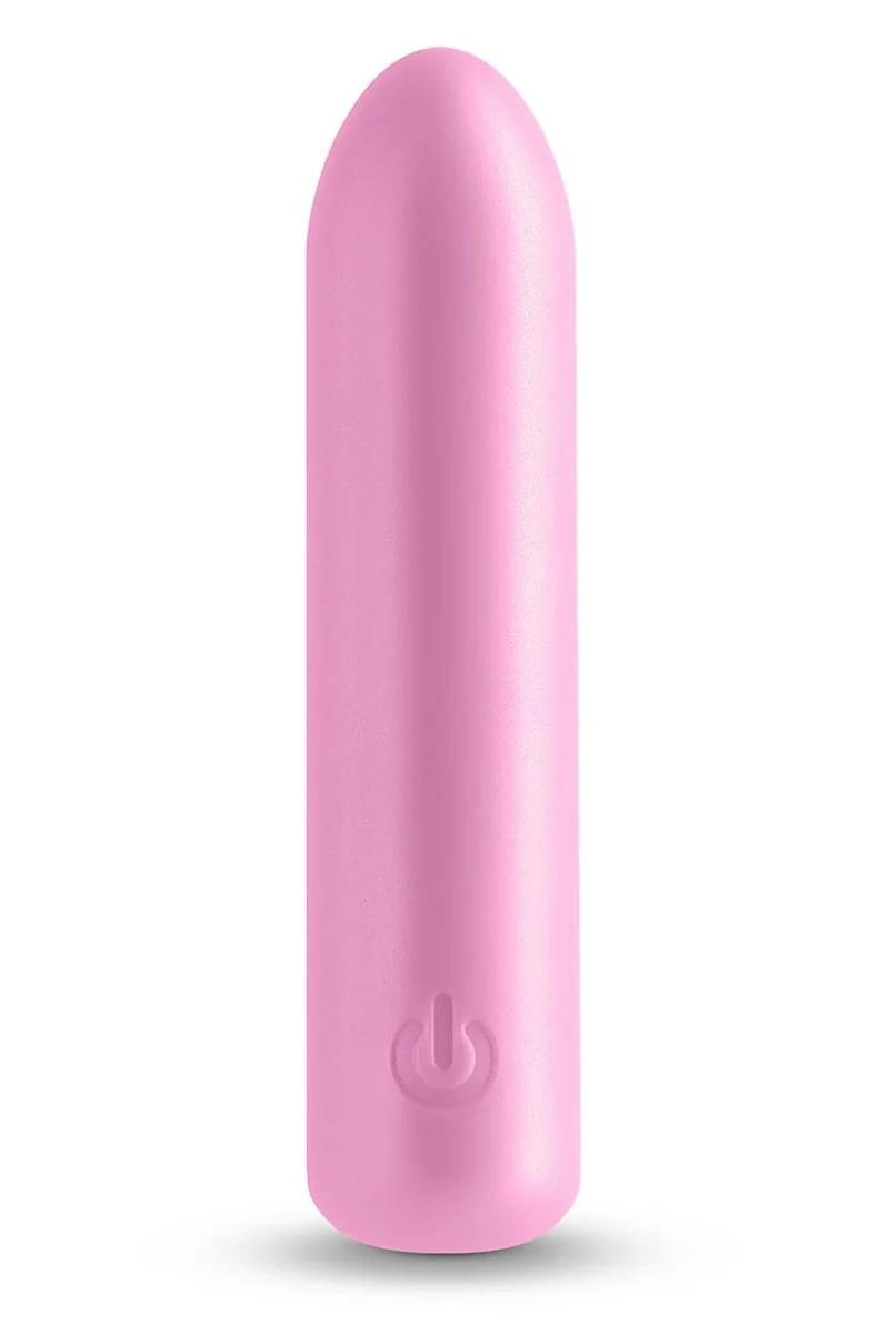 Mini vibratore Seduction Roxi rosa