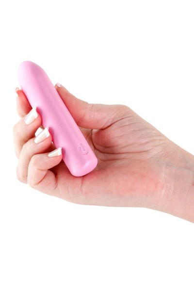 Mini vibratore Seduction Roxi rosa