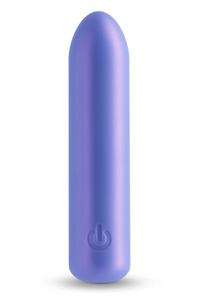 Mini vibratore Seduction Roxi blu