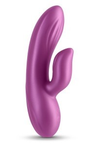 Vibratore rabbit Seduction Angel magenta