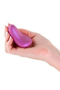 Stimolatore vaginale Seduction Mila viola